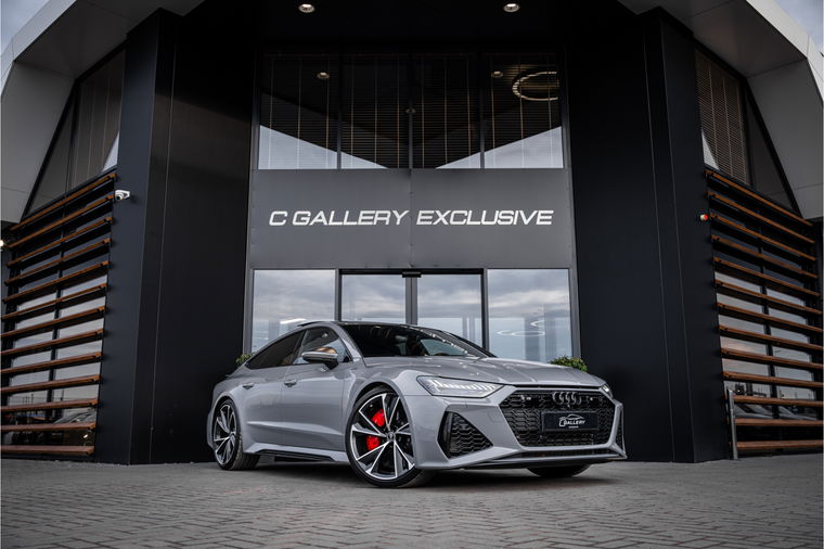 Audi RS7 Sportback