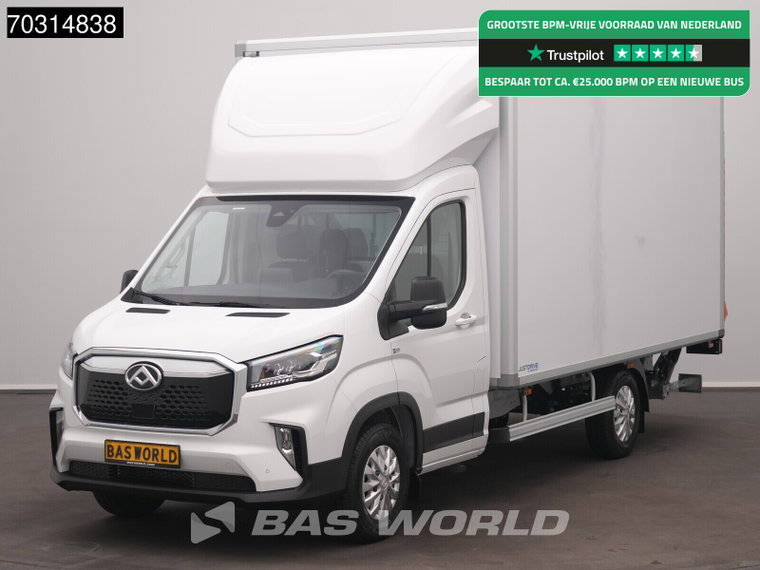 Maxus eDeliver9