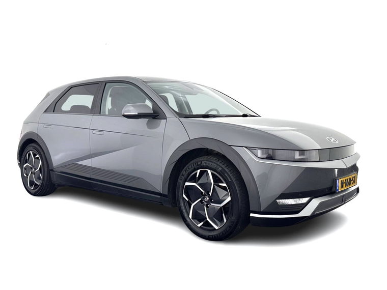 Foto van Hyundai IONIQ 5