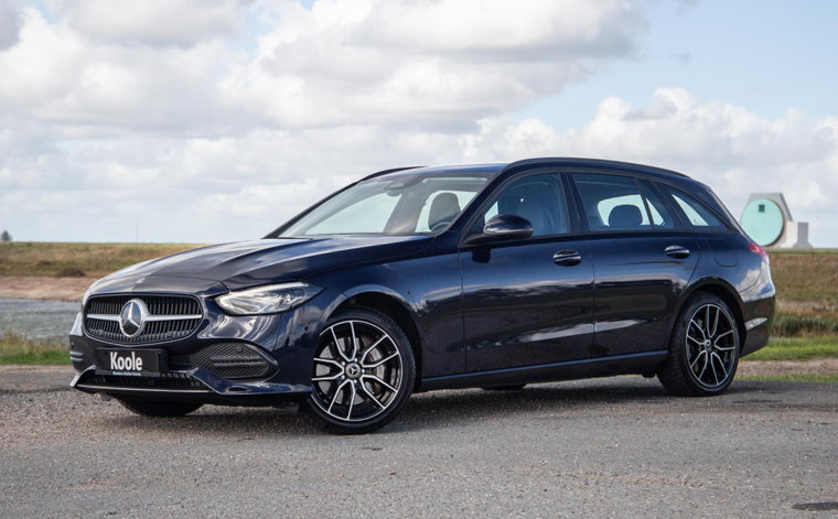 Foto van Mercedes-Benz C-Klasse