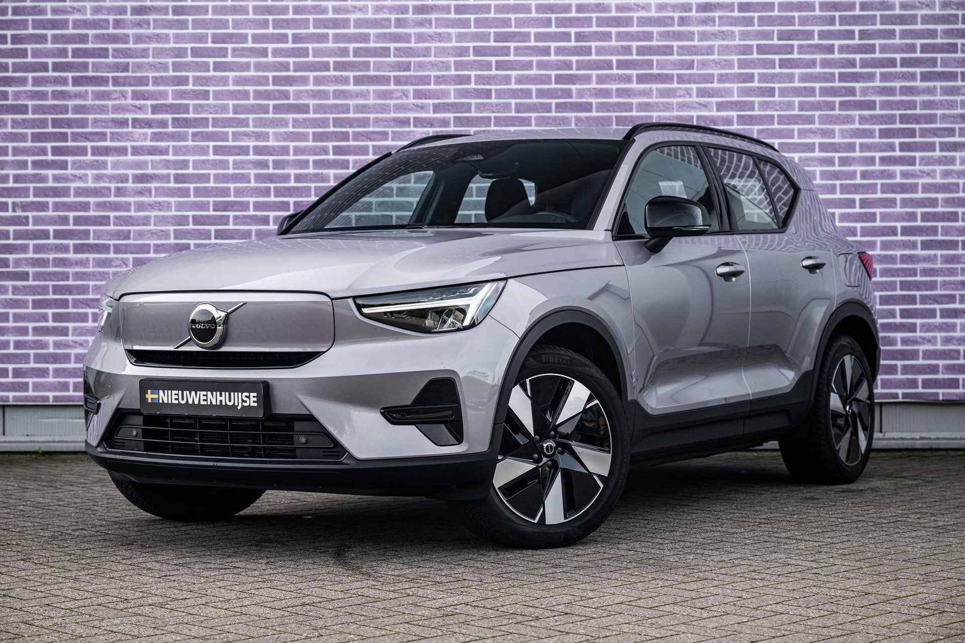 Foto van Volvo EX40
