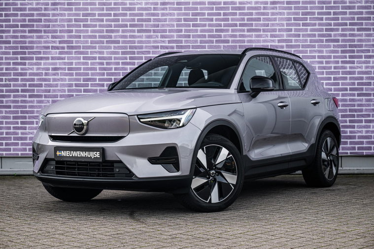 Foto van Volvo EX40
