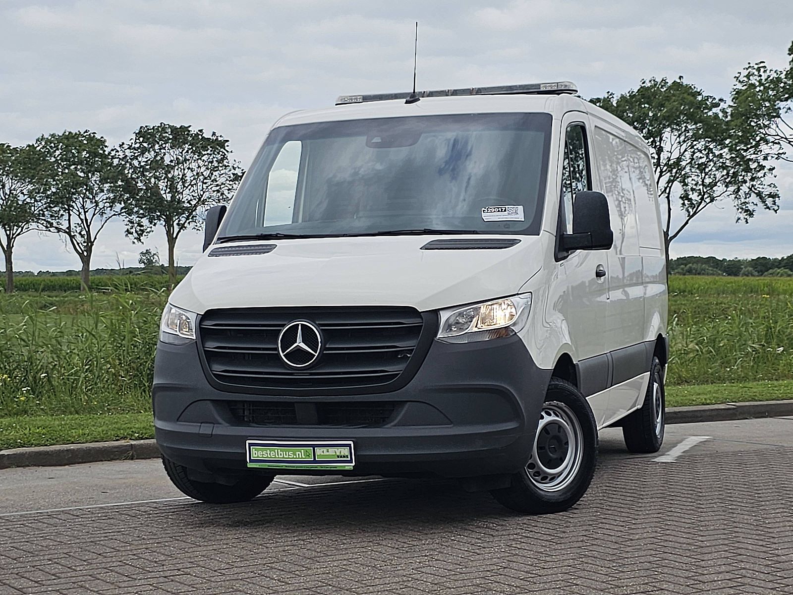 Foto van Mercedes-Benz Sprinter