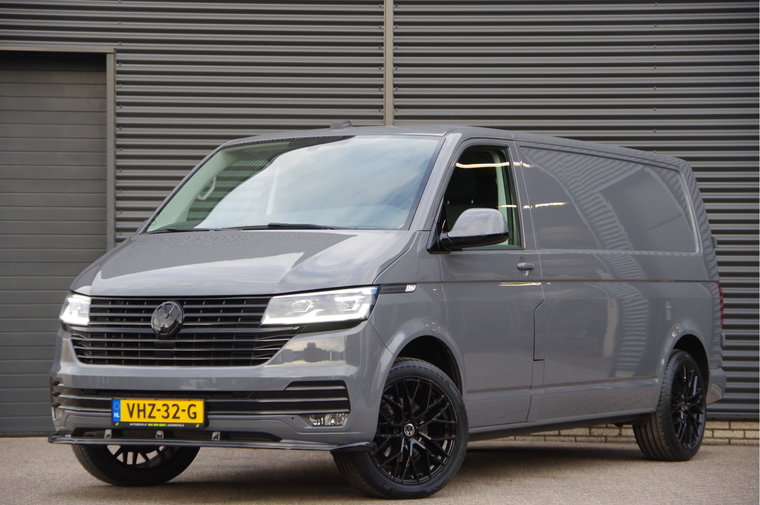Foto van Volkswagen Transporter