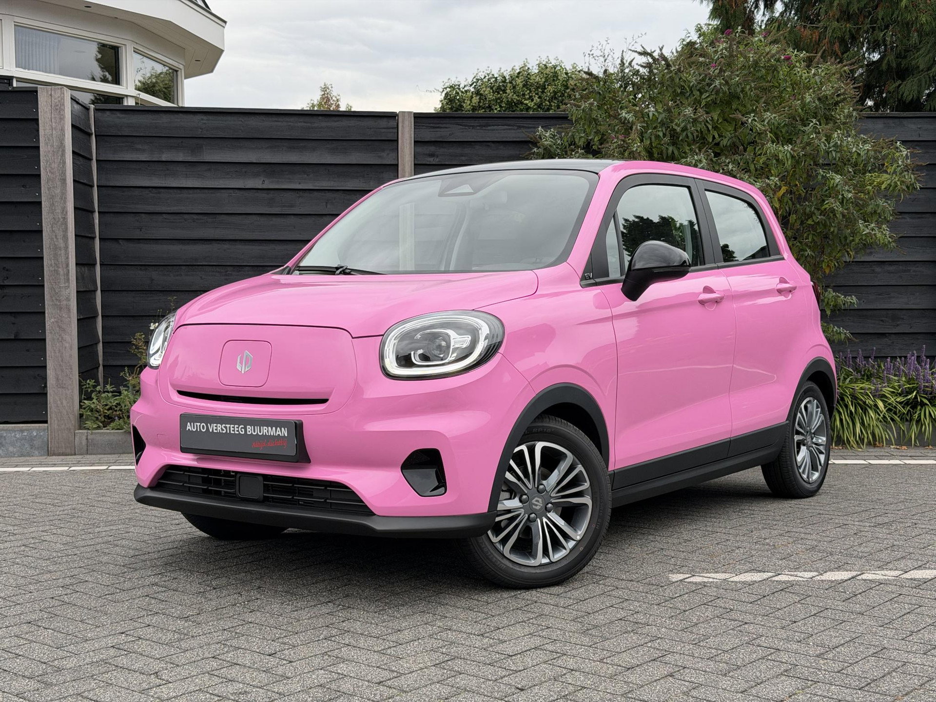 Foto van Leapmotor T03