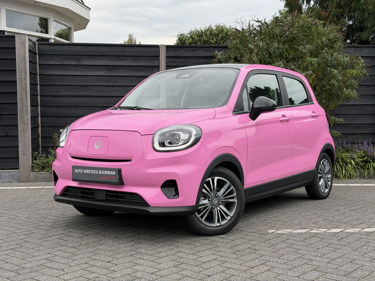 Foto van Leapmotor T03