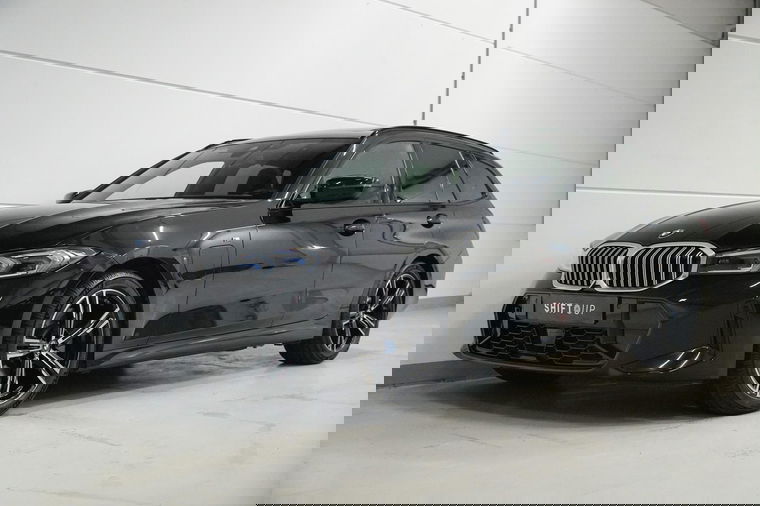 Foto van BMW 3 Serie