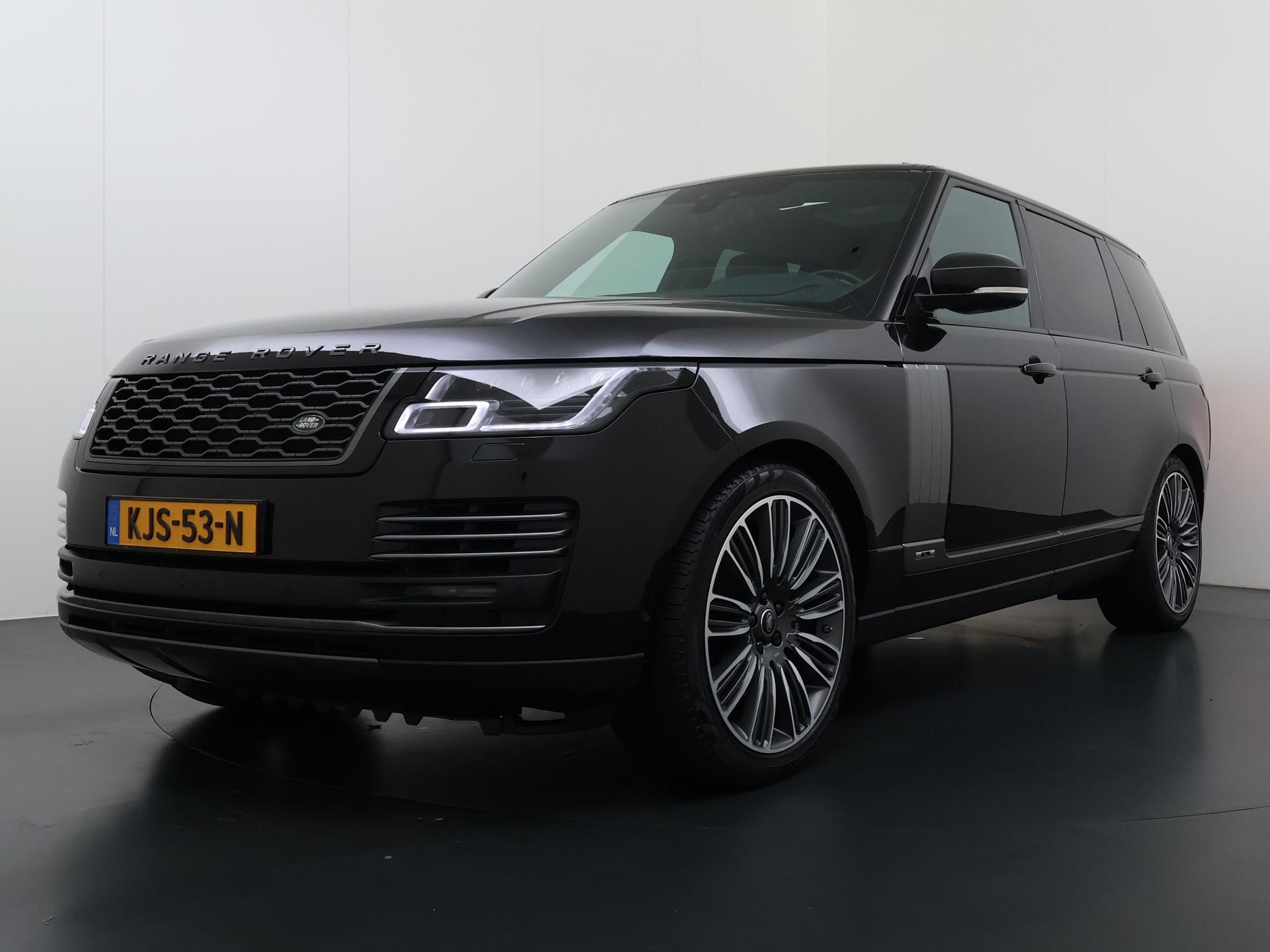 Foto van Land Rover Range Rover