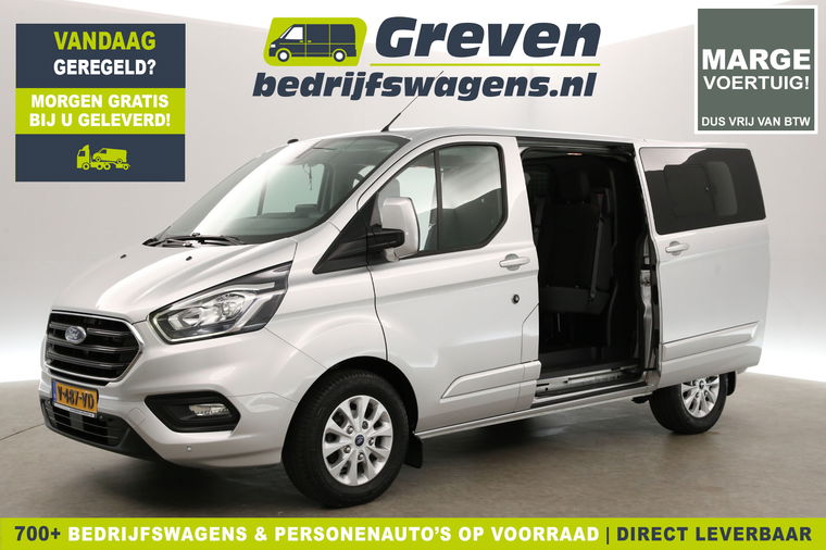Foto van Ford Transit Custom