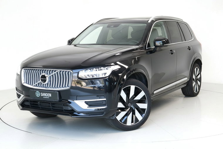 Foto van Volvo XC90