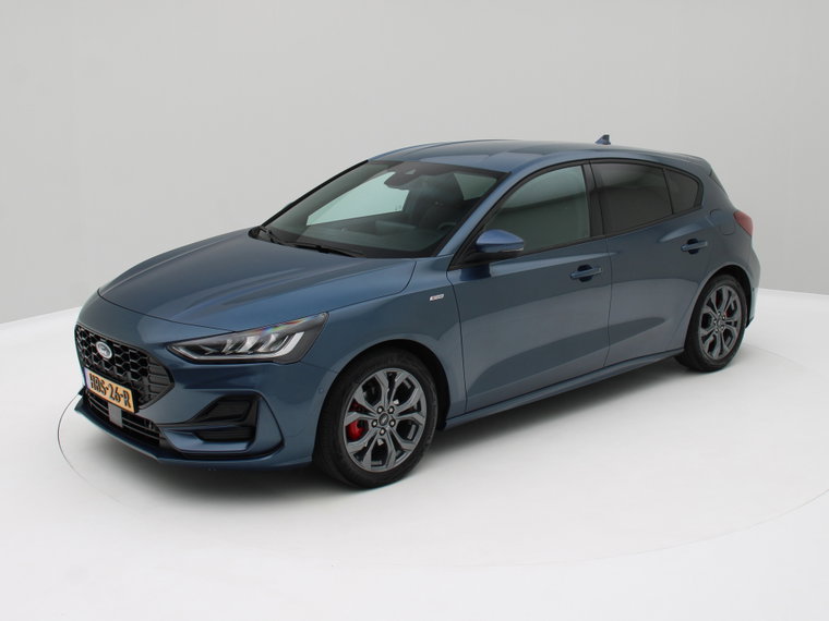 Ford Focus foto 1