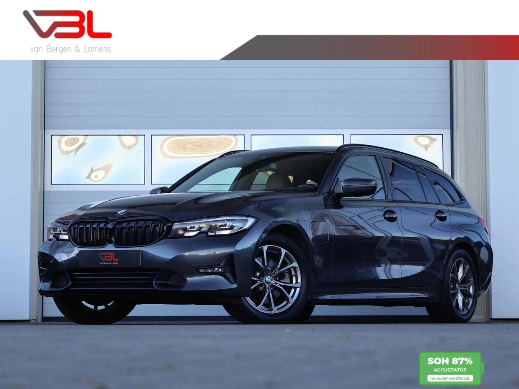 Foto van BMW 3 Serie