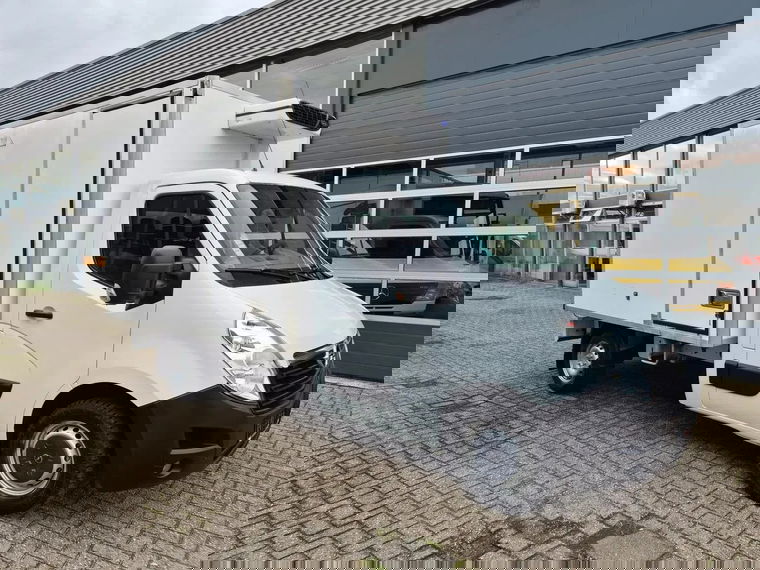 Foto van Opel Movano