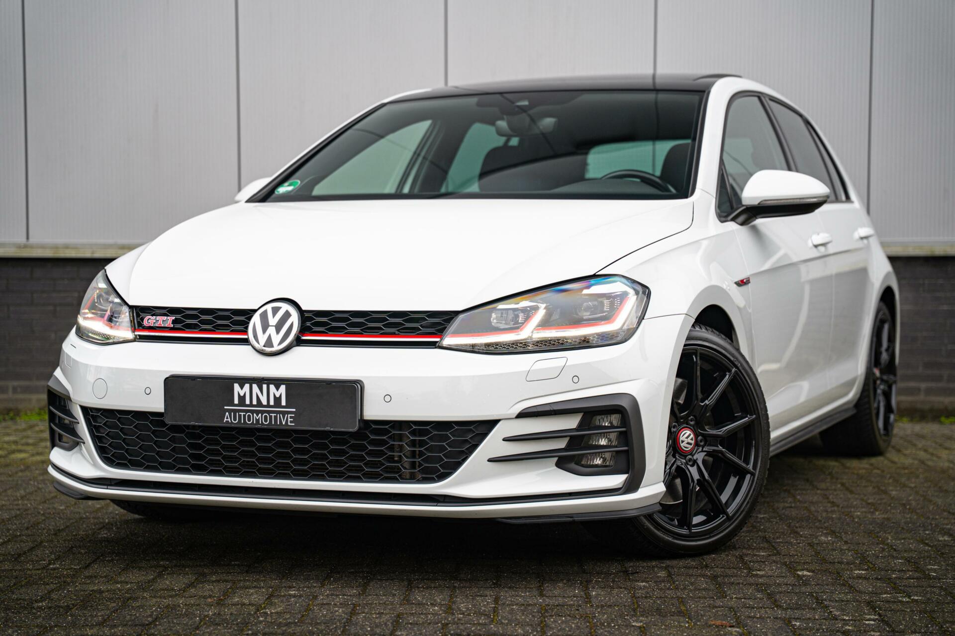 Foto van Volkswagen Golf