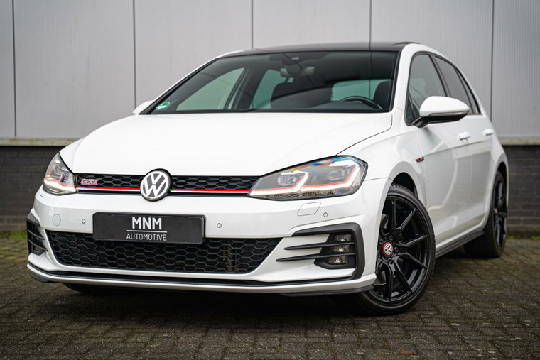 Foto van Volkswagen Golf