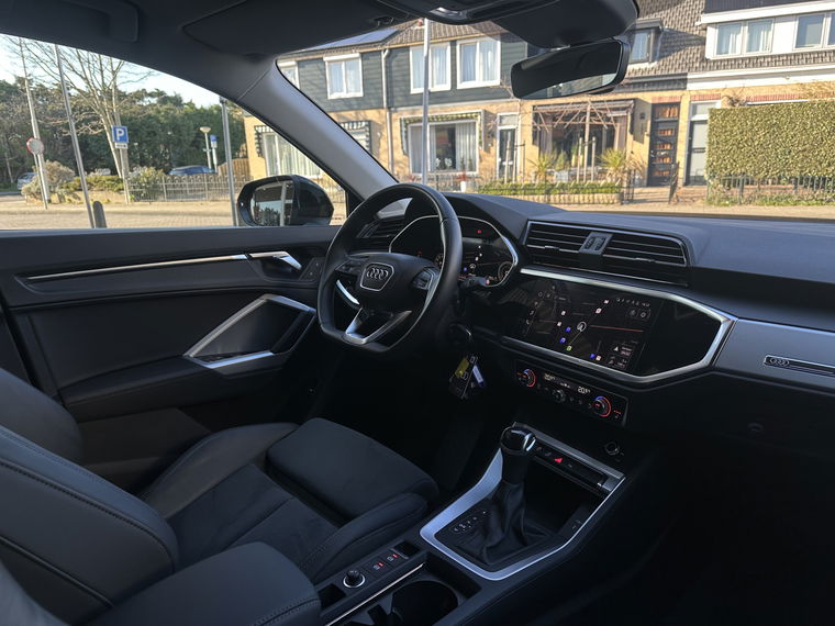 Audi Q3 Sportback