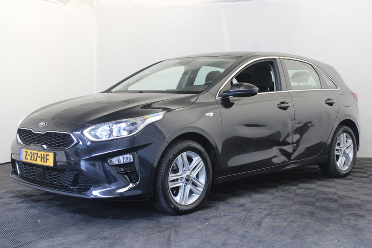 Kia Ceed foto 1