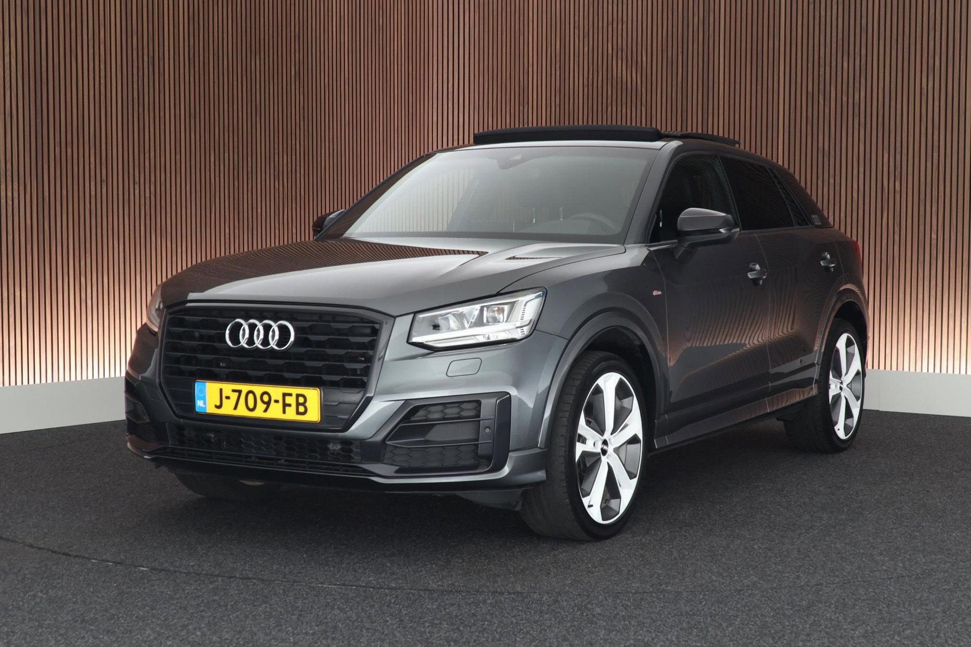 Foto van Audi Q2