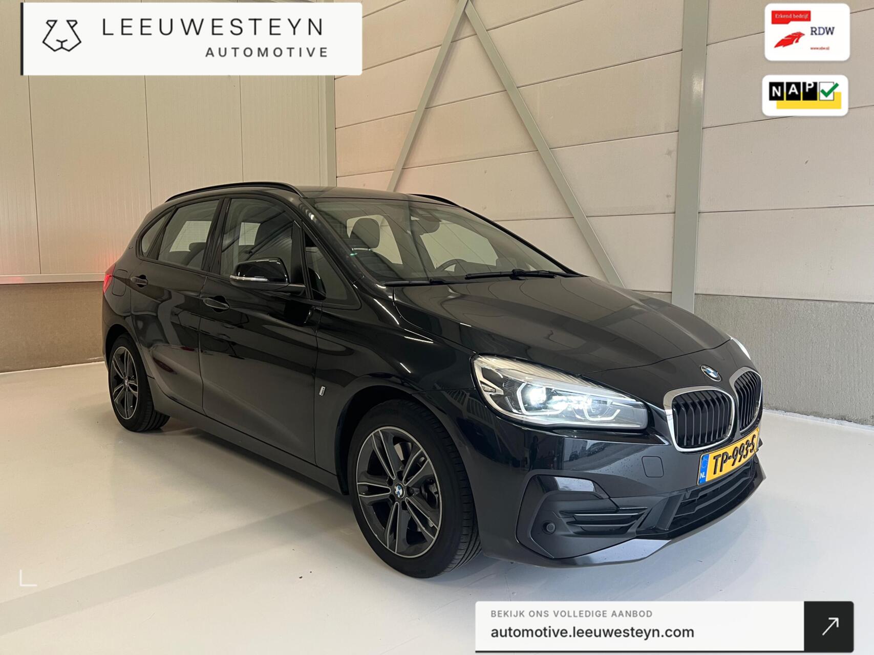 Foto van BMW 2 Serie
