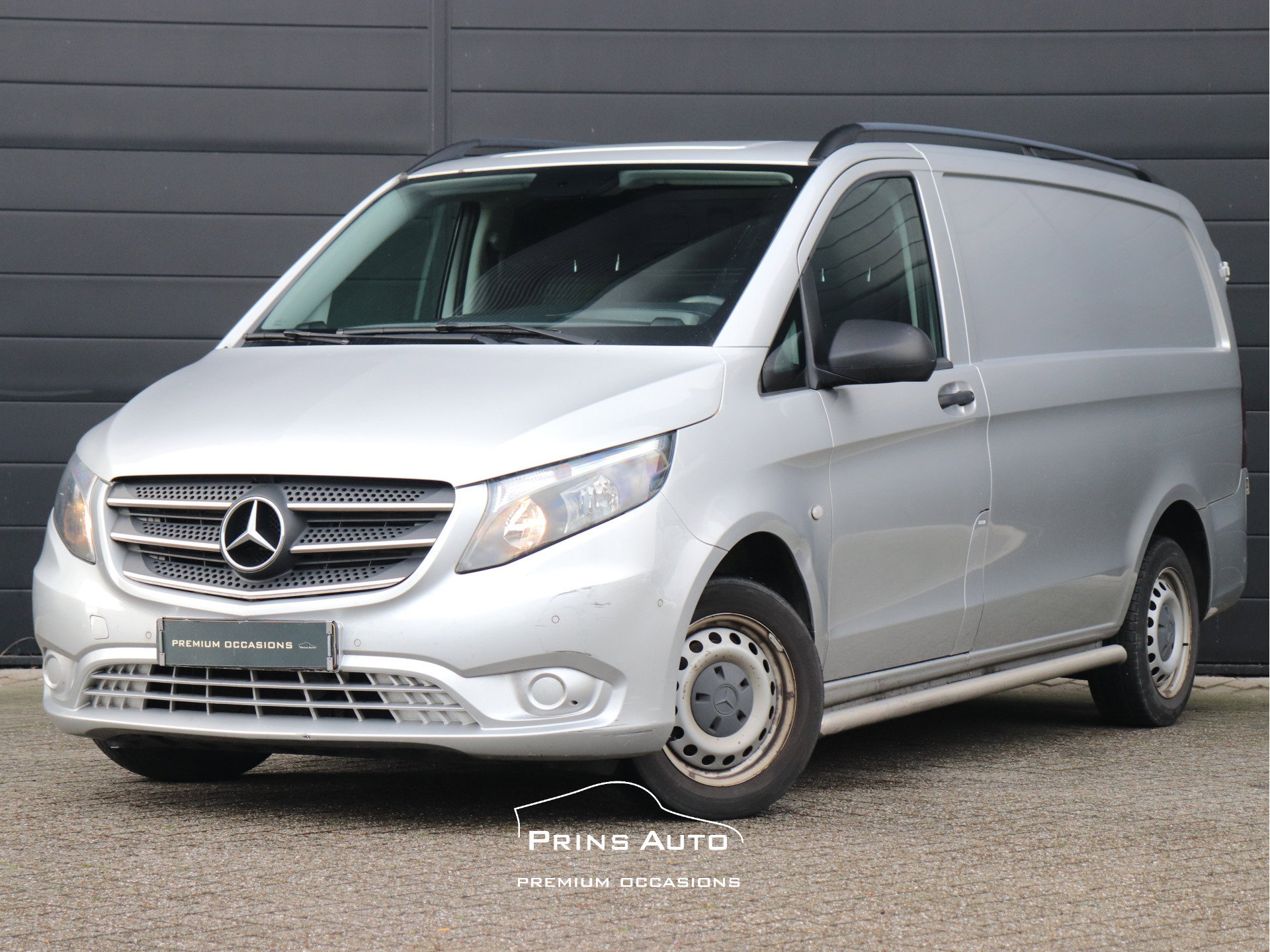 Foto van Mercedes-Benz Vito