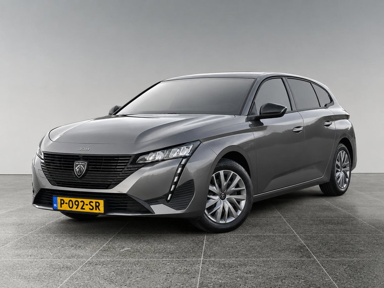 Foto van Peugeot 308