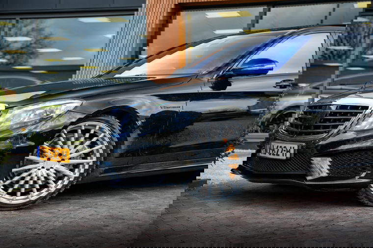 Mercedes-Benz S-Klasse