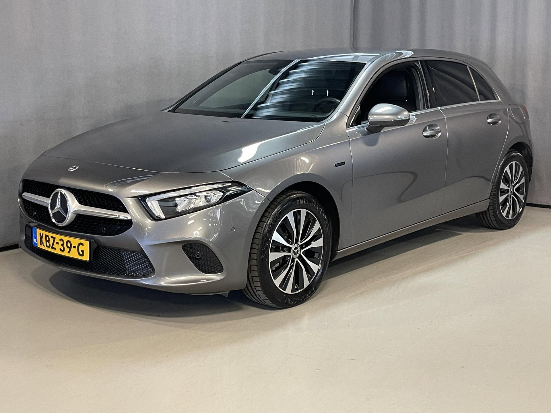 Foto van Mercedes-Benz A-Klasse