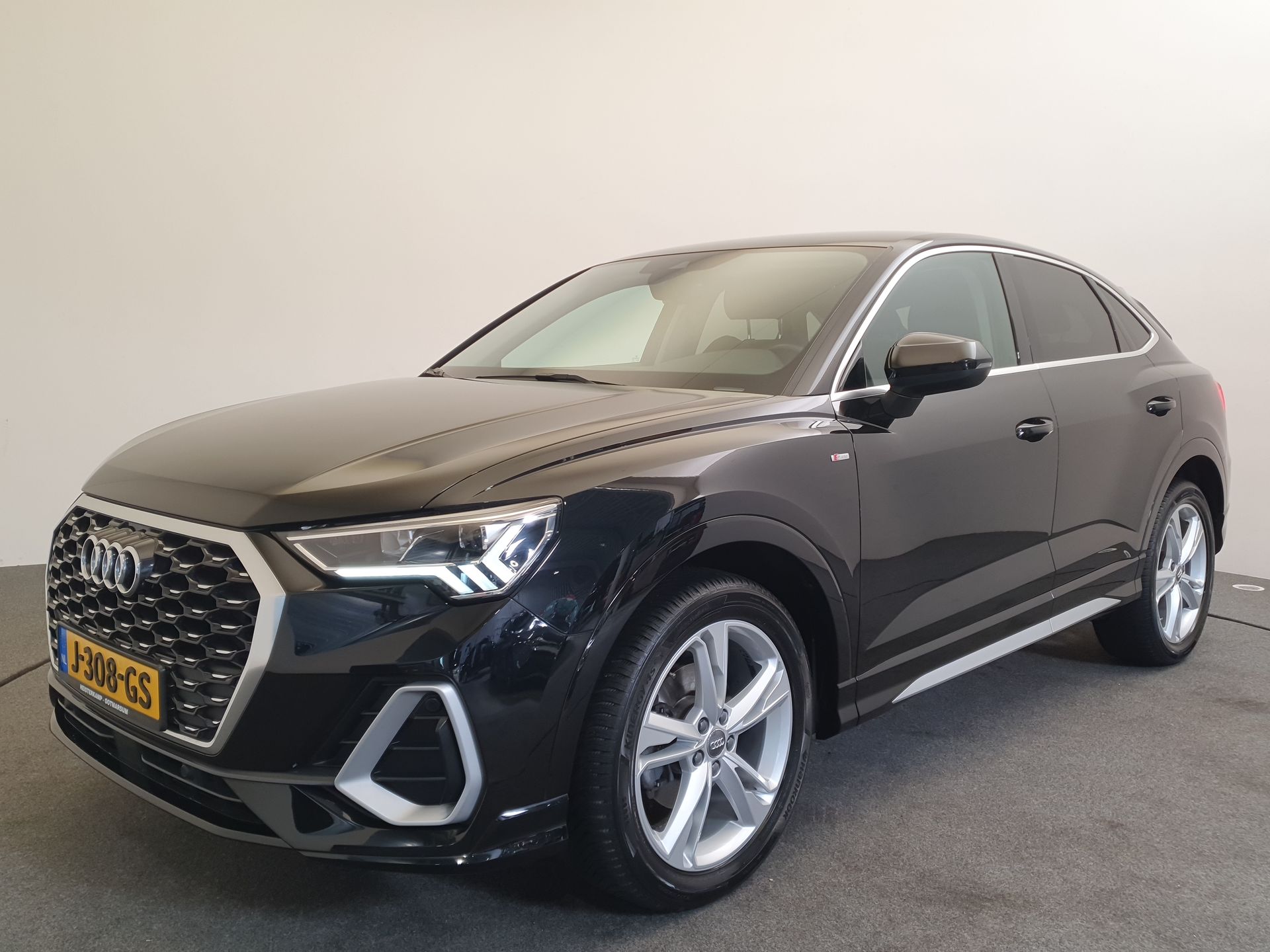 Foto van Audi Q3 Sportback