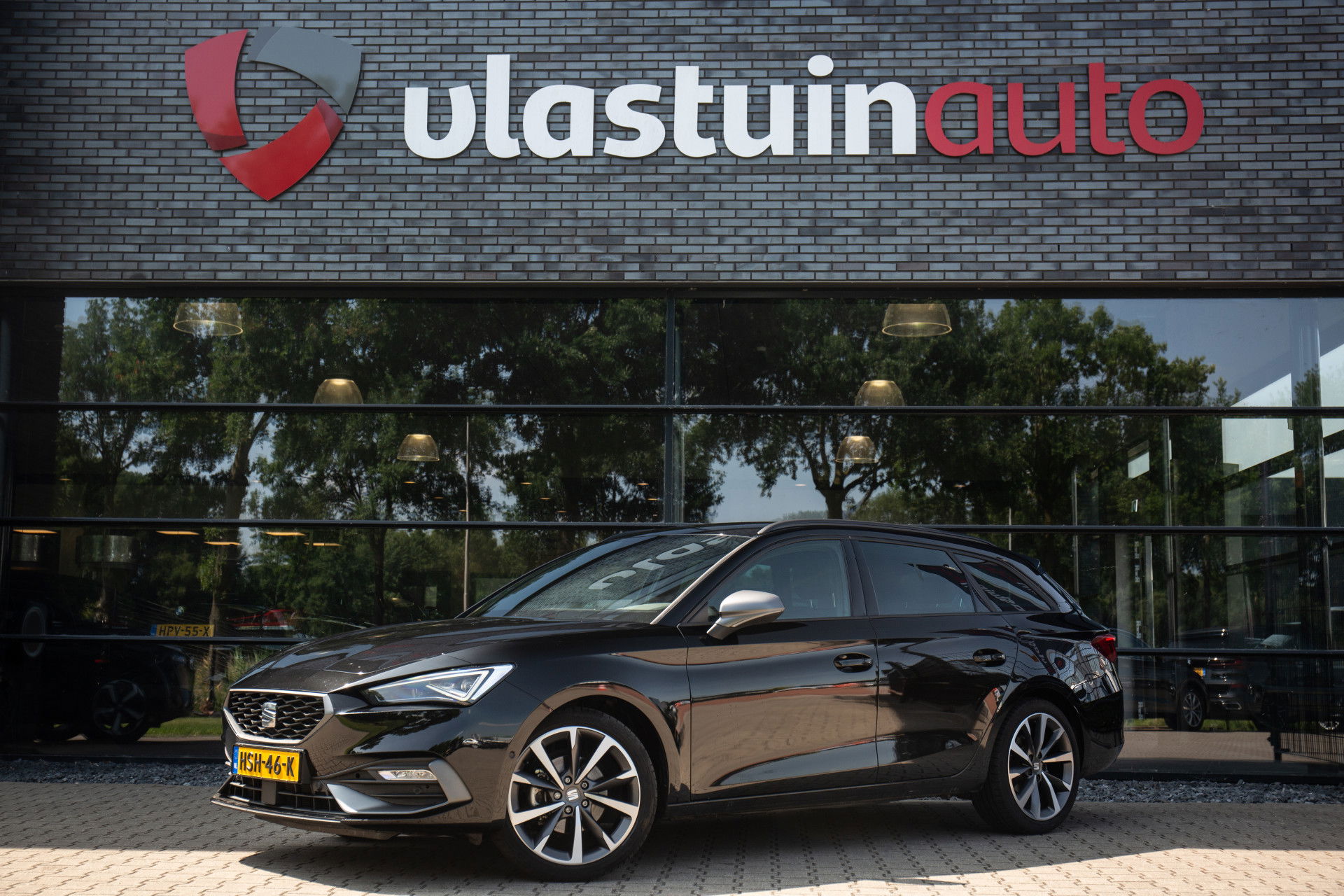 Foto van SEAT Leon Sportstourer