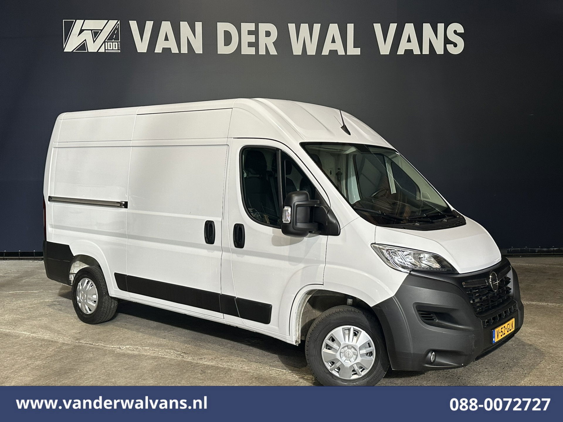 Foto van Opel Movano
