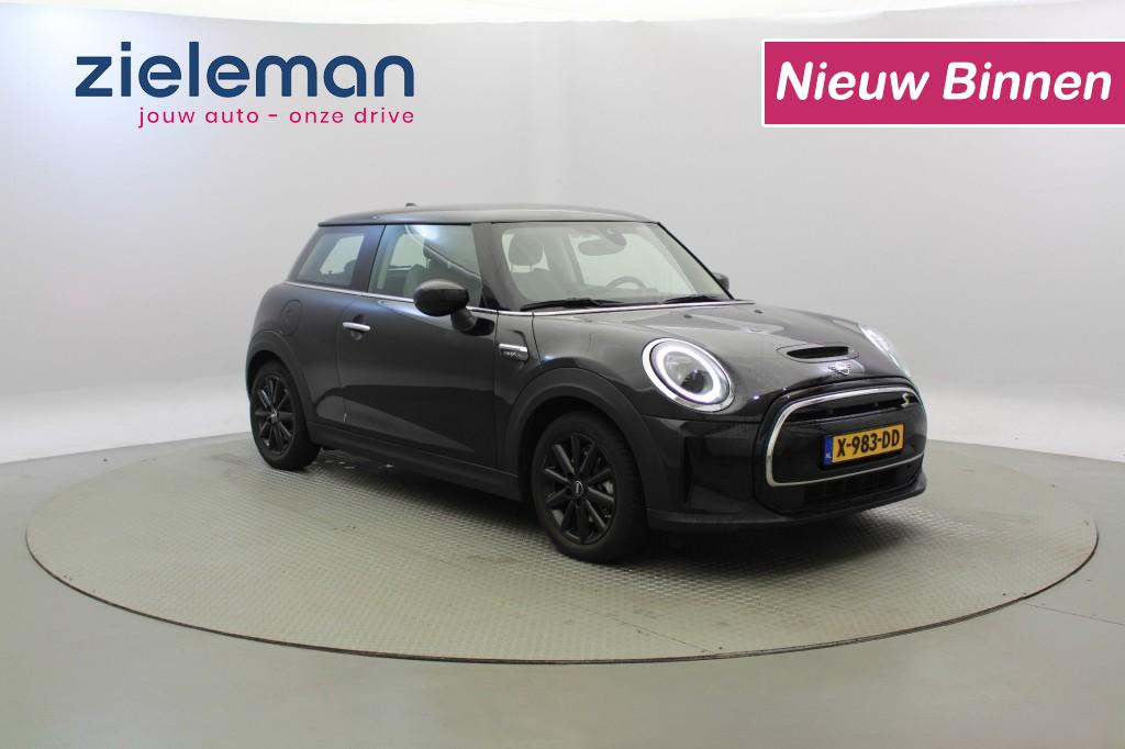Foto van MINI Cooper