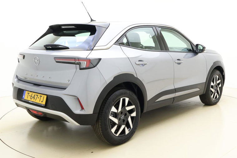 Opel Mokka Electric