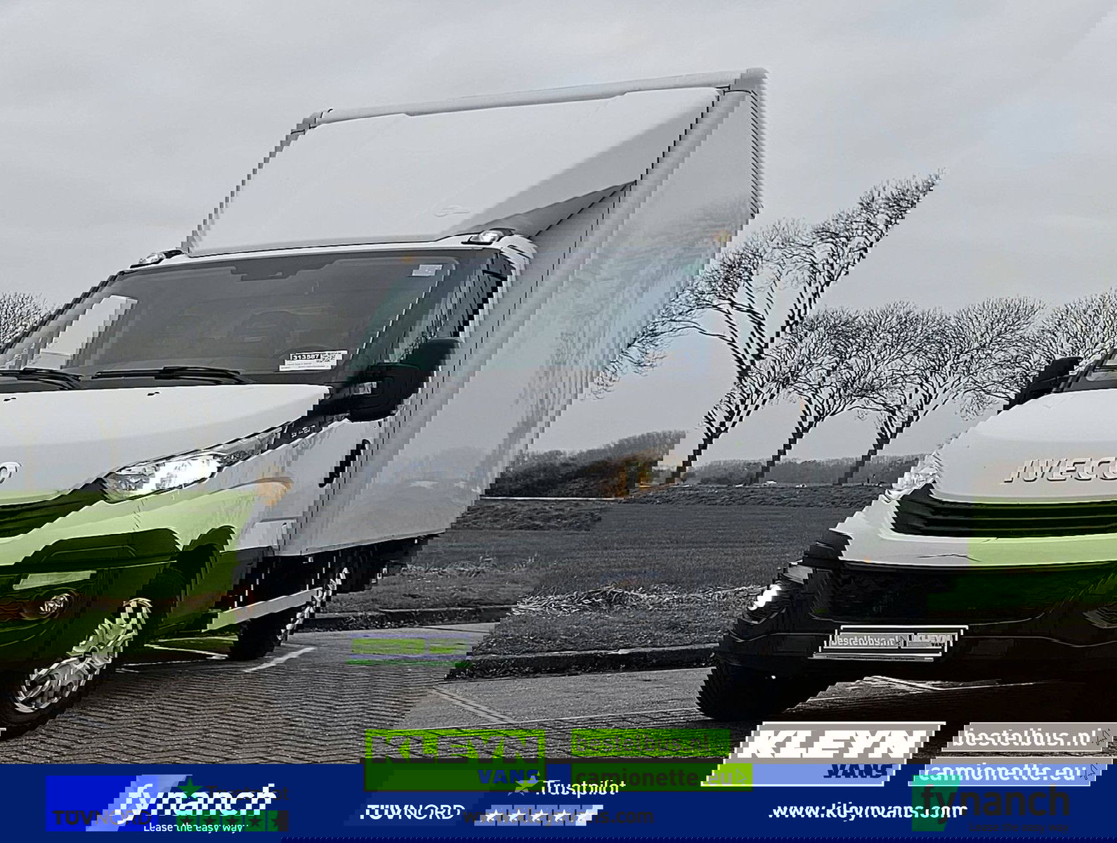 Foto van Iveco Daily