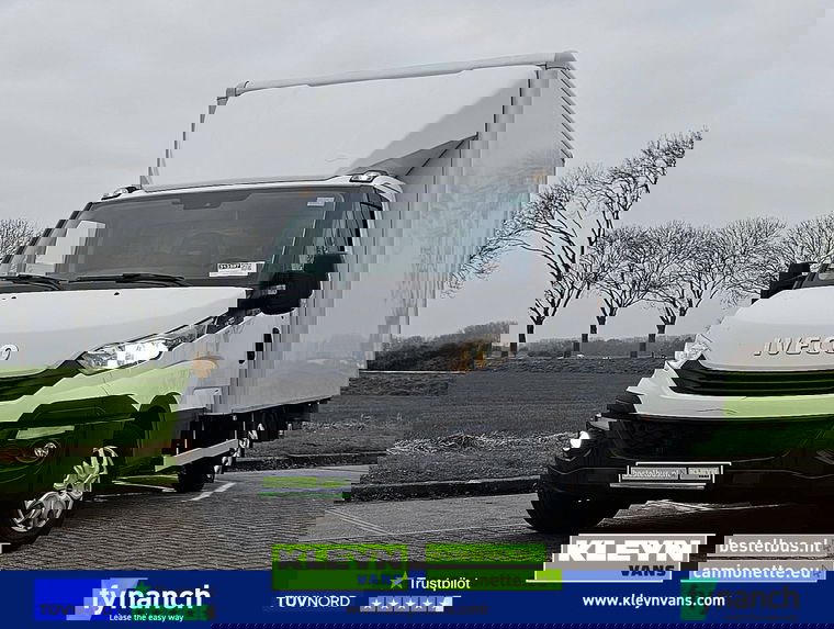 Foto van Iveco Daily