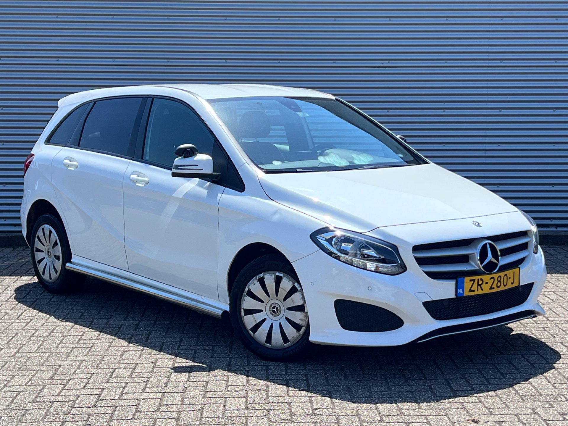 Foto van Mercedes-Benz B-Klasse