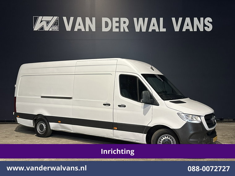 Foto van Mercedes-Benz Sprinter