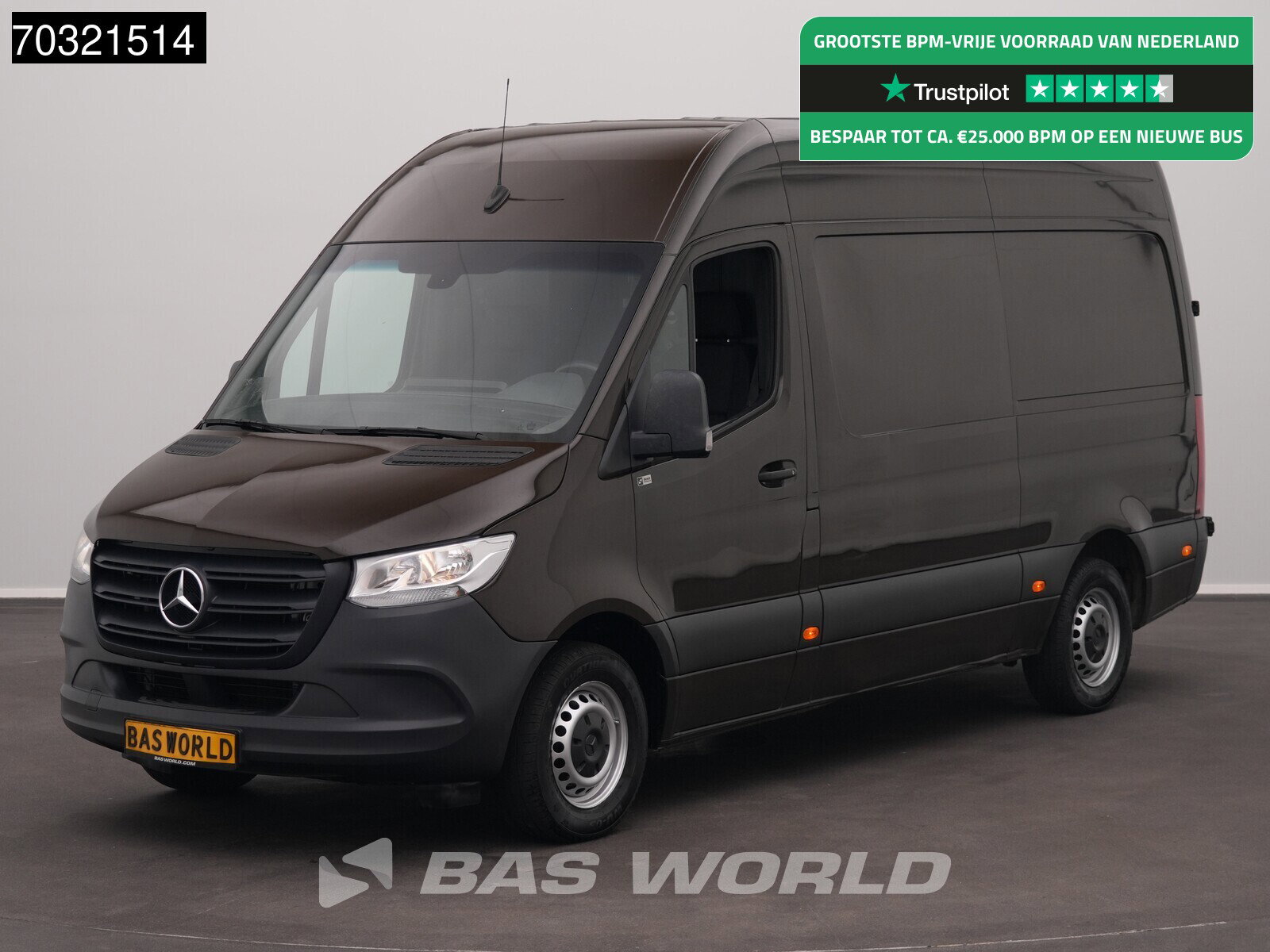 Foto van Mercedes-Benz Sprinter