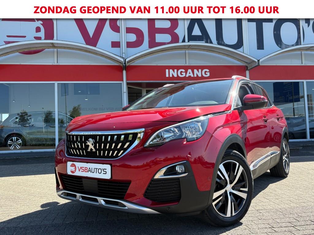 Foto van Peugeot 3008