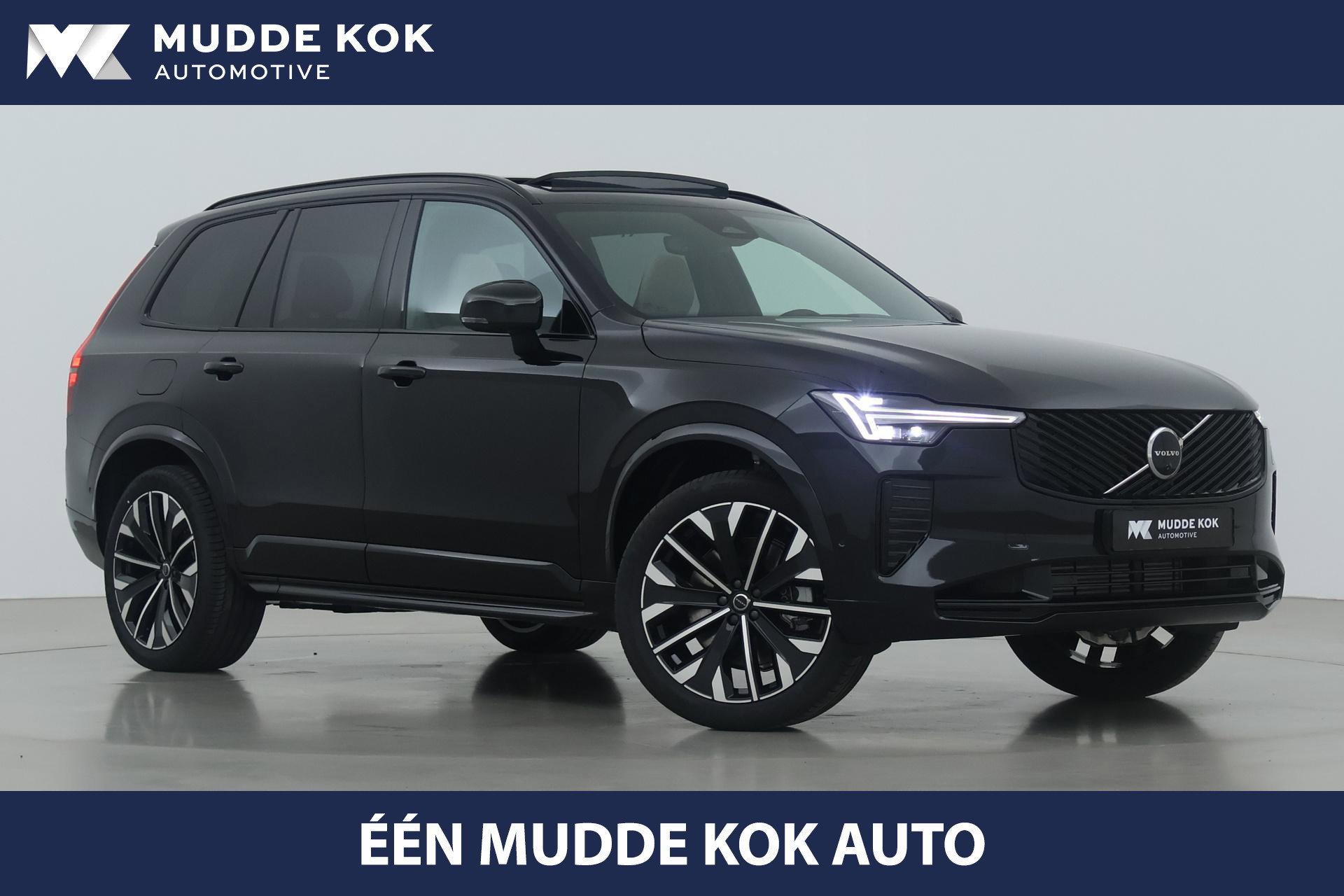 Foto van Volvo XC90