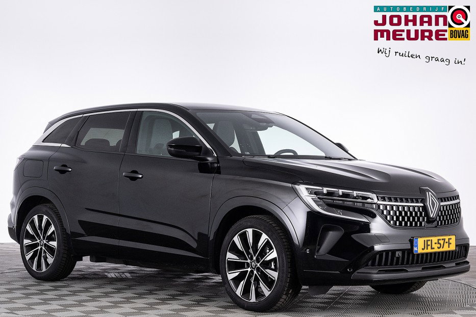 Foto van Renault Austral
