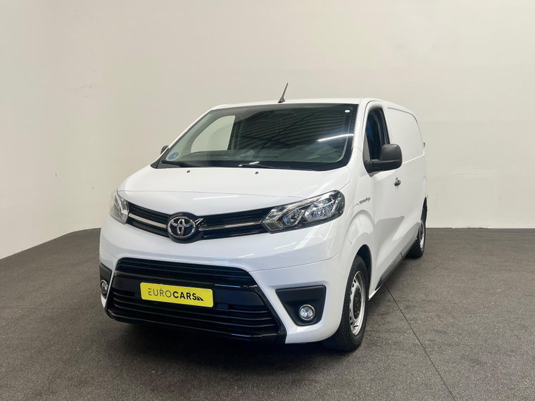 Foto van Toyota ProAce
