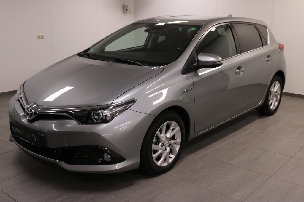 Foto van Toyota Auris