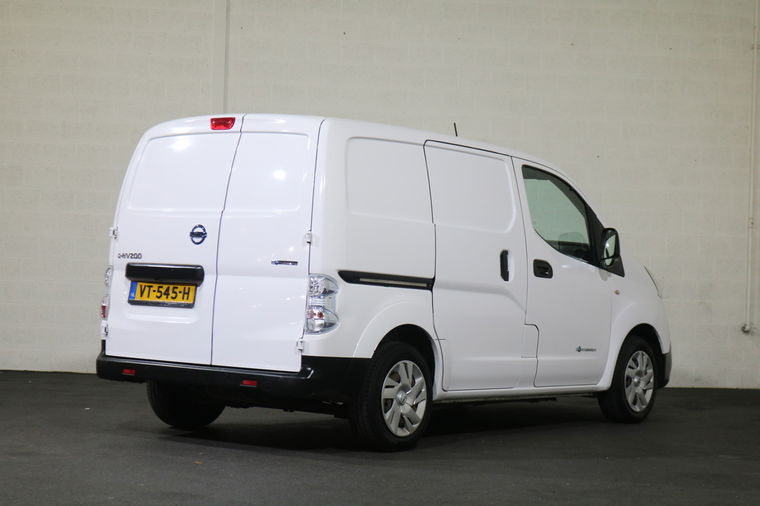 Nissan E-NV200
