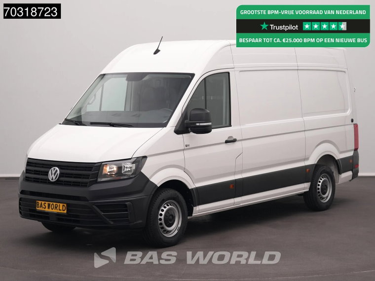 Foto van Volkswagen Crafter