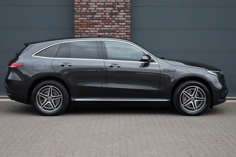 Mercedes-Benz EQC