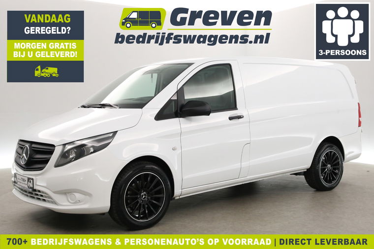 Foto van Mercedes-Benz Vito