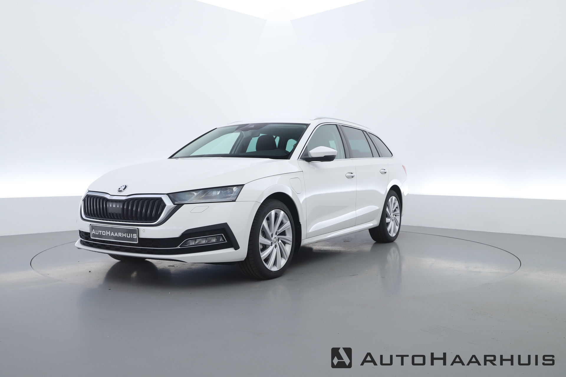 Foto van Škoda Octavia