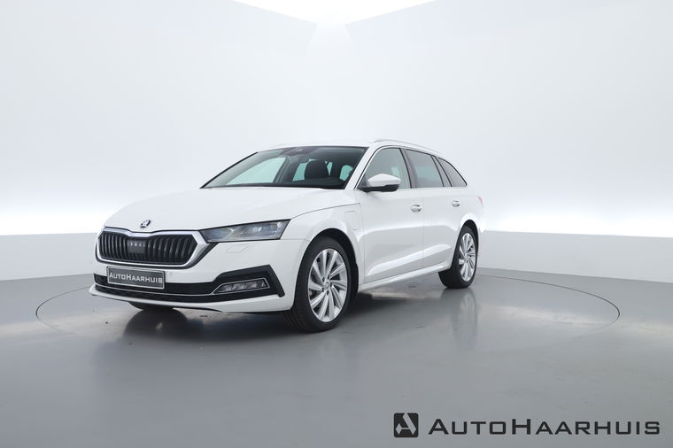 Foto van Škoda Octavia
