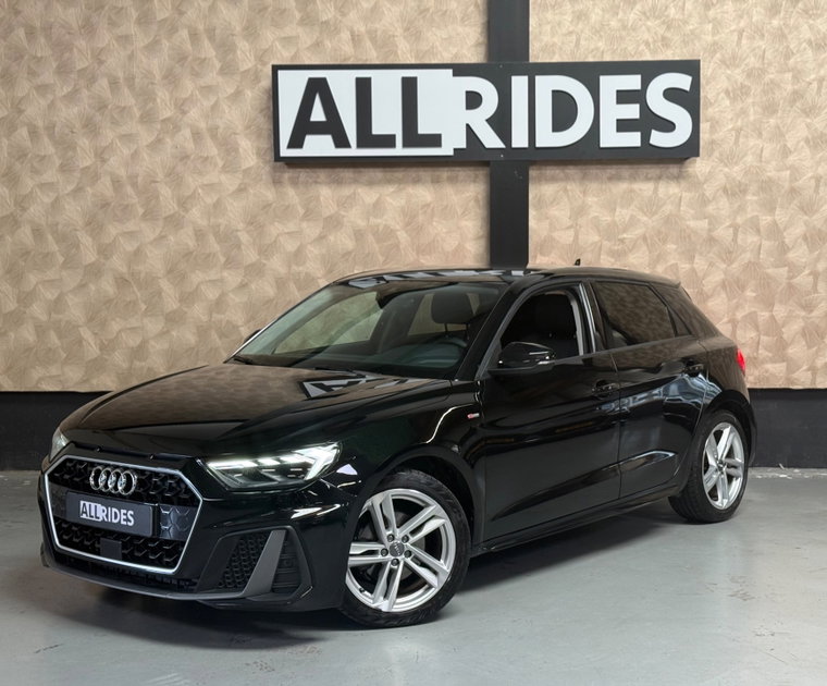 Audi A1 Sportback