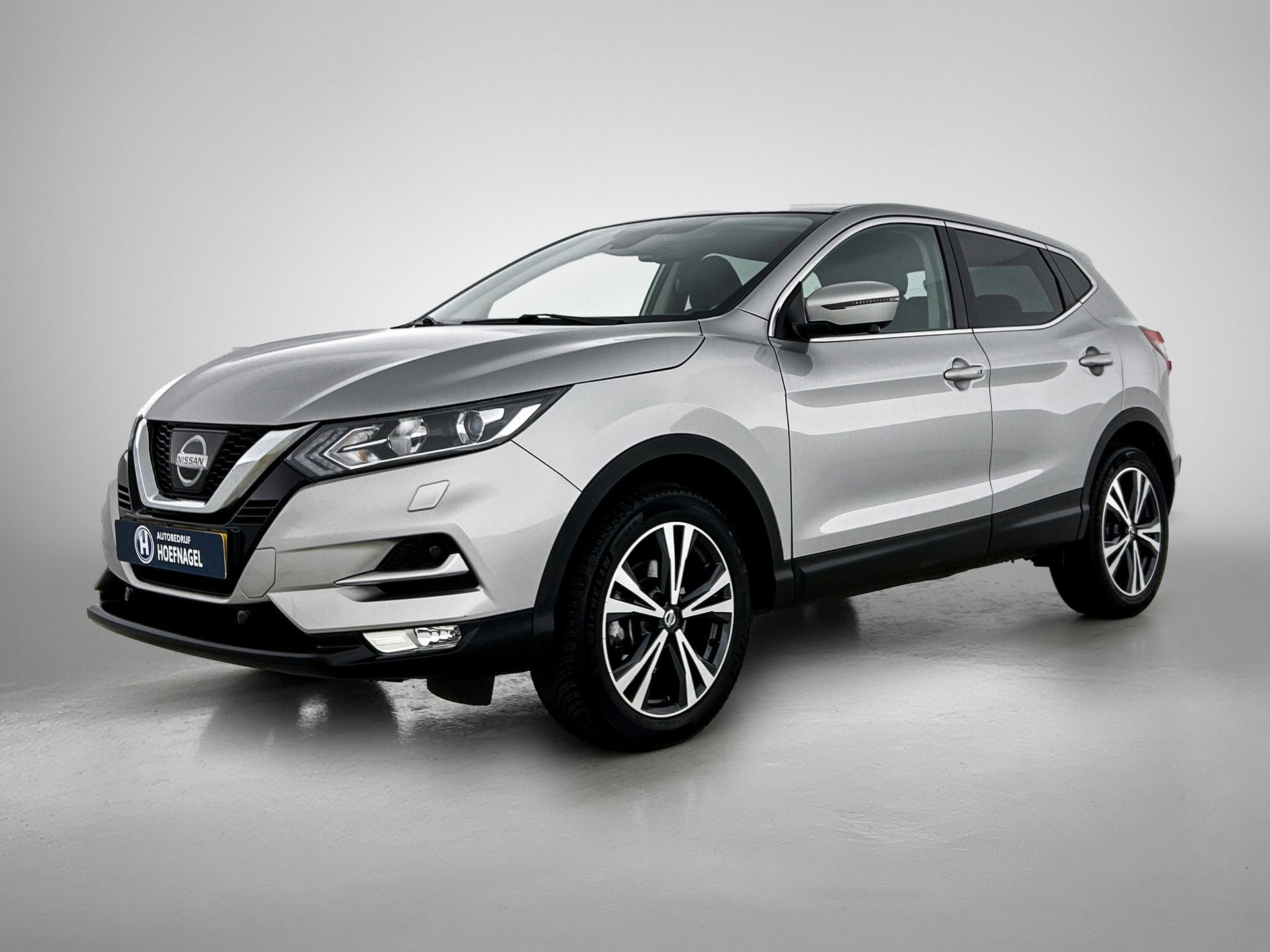 Foto van Nissan QASHQAI